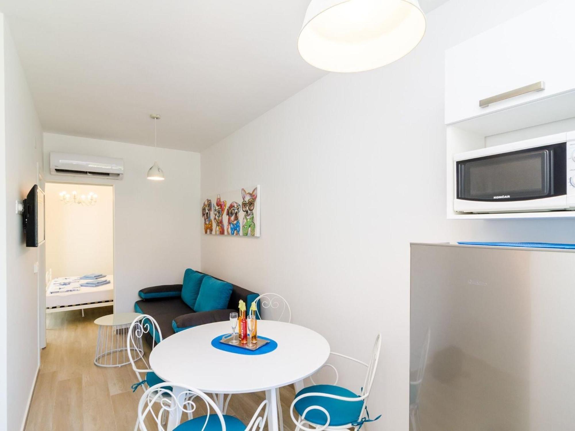 Abc Lapad Apartments Dubrovnik Luaran gambar