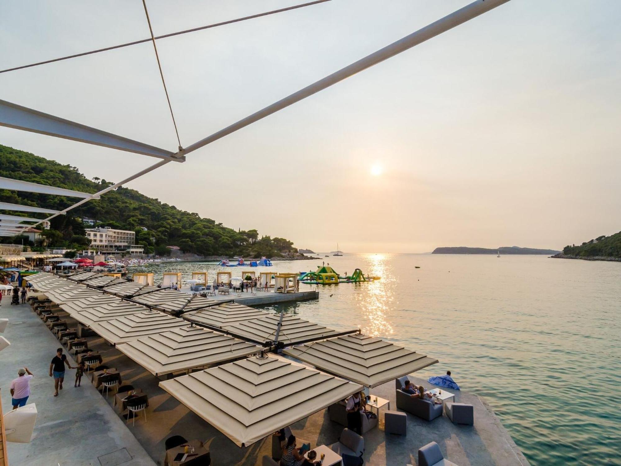 Abc Lapad Apartments Dubrovnik Luaran gambar