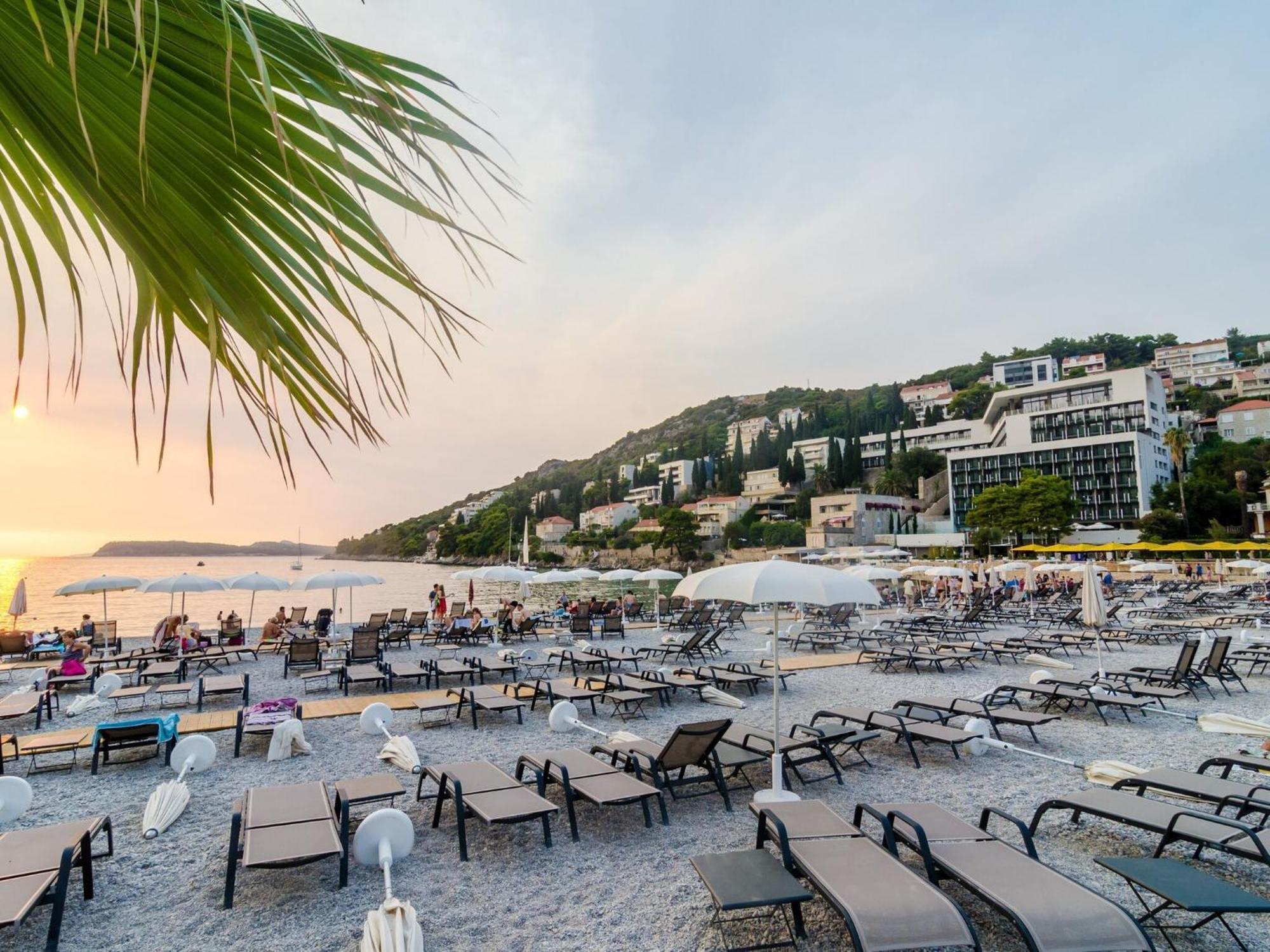 Abc Lapad Apartments Dubrovnik Luaran gambar